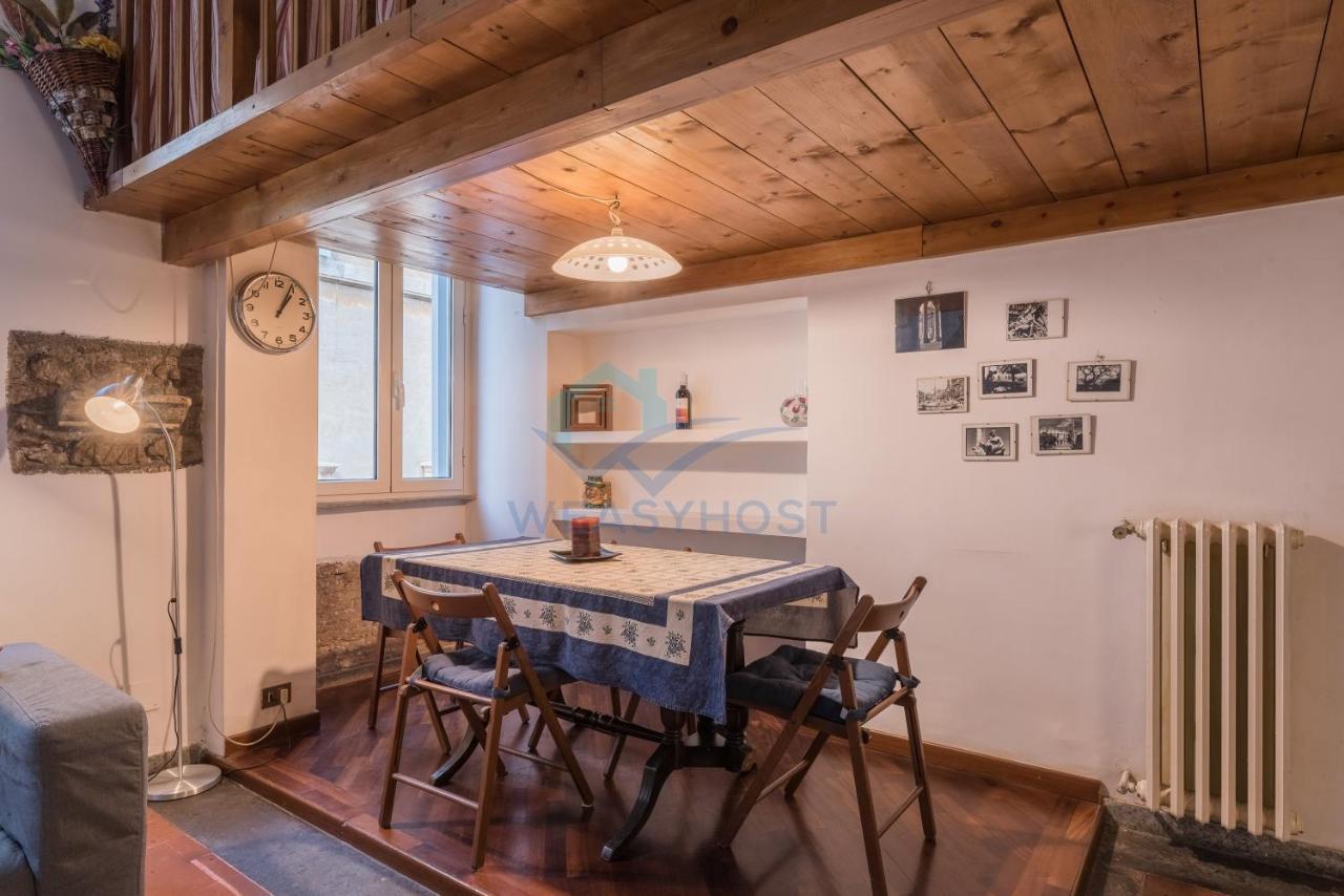 Warm Nest In The Old Building Of Piazza Navona Apartment Rome Exterior photo